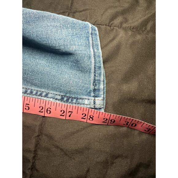 Hollister high waisted skinny jeans womens 27 classic classiccore basic y2k - Picture 6 of 6